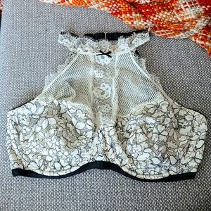 Victorias Secret unlined demi bra